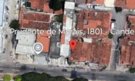 Terreno à venda na Avenida Prudente de Morais, 1801, Lagoa Nova, Natal