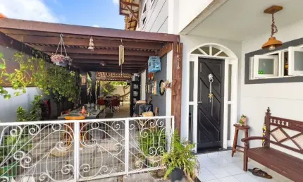 Casa com 3 dormitórios à venda, 192 m² por r$ 990.000,00 - emaús - parnamirim/rn