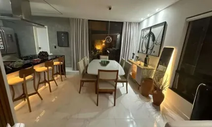 Casa com 4 dormitórios à venda, 205 m² por r$ 1.300.000 - macaiba - macaíba/rn