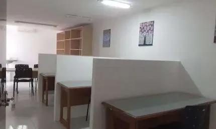 Sala para alugar, 24 m² por r$ 1.460,00/mês - ponta negra - natal/rn
