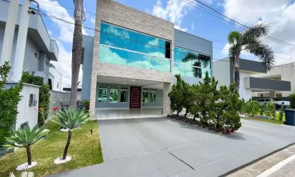 Casa com 5 dormitórios à venda, 338 m² por r$ 1.500.000,00 - parque das nações