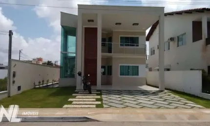 Casa com 4 dormitórios à venda, 160 m² por r$ 950.000,00 - parque das nações  -