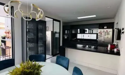 Casa à venda no condomínio bosque das flores, 290 m² por r$ 2.100.000