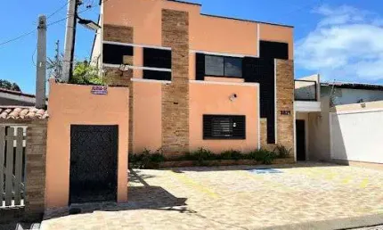 Loft com 2 dormitórios para alugar, 75 m² - ponta negra - natal/rn