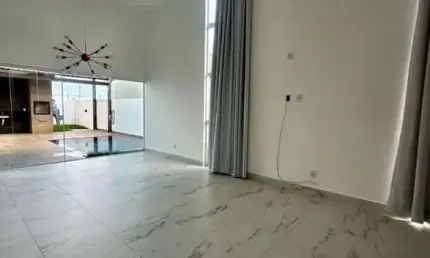 Exclusiva! casa com piscina e espaço gourmet em condomínio fechado