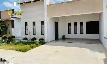 Conforto e praticidade em condomínio fechado - 135m² - 3dorm - 2vagas
