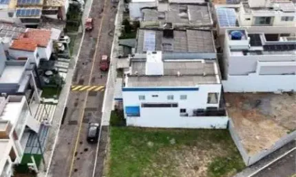 Lote de esquina em condomínio fechado com lazer completo – natal/rn