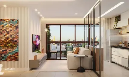 Apartamento 3 dormitórios à venda lagoa nova natal/rn