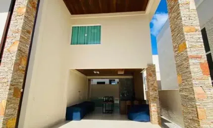 Casa em condomínio fechado com 4 quartos para alugar na Avenida das Américas, 2400, Parque das Nações, Parnamirim