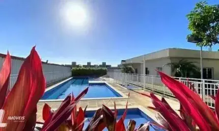 Apartamento à venda no condominio certto home club, com dois quartos, por r$ 210