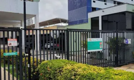 Apartamento 4 quartos com 2 suítes e lazer completo em capim macio - 2vagas