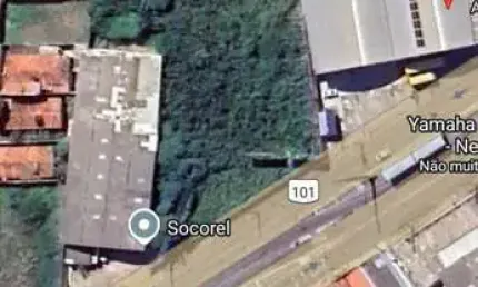 Terreno à venda no alecrim – 4.700m², r$ 5.640.000,00