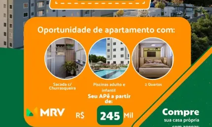 Apartamento com 1 quarto à venda na Rua Sete de Setembro, Centro, Blumenau