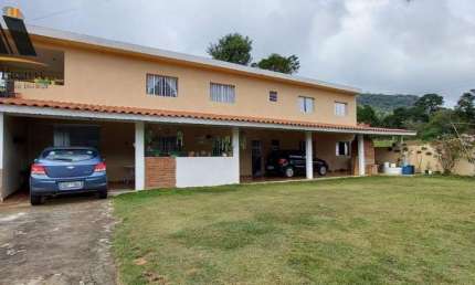 Chácara para Venda em Pedra Bela, centro, 4 dormitórios, 2 banheiros