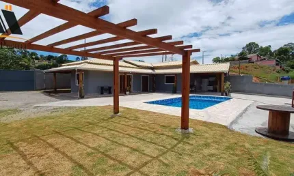 Chácara para venda em pinhalzinho, zona rural, 3 dormitórios, 1 suíte, 3 banheiros
