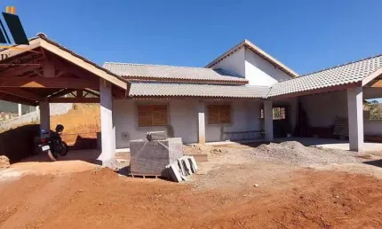 Chácara para venda em pinhalzinho, zona rural, 3 dormitórios, 1 suíte, 2 banheiros
