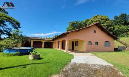 Chácara para Venda em Pinhalzinho, zona rural, 3 dormitórios, 2 suítes, 3 banheiros