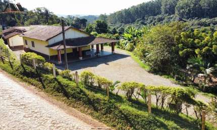 Chácara para Venda em Pedra Bela, zona rural, 3 dormitórios, 1 banheiro