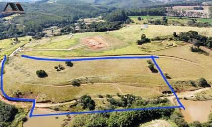 Terreno à venda na Zona Rural, Pedra Bela 