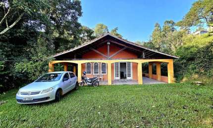 Chácara para Venda em Pinhalzinho, Areal, 4 dormitórios, 2 banheiros