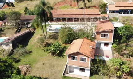Chácara para Venda em Pinhalzinho, centro, 6 dormitórios, 6 suítes, 9 banheiros