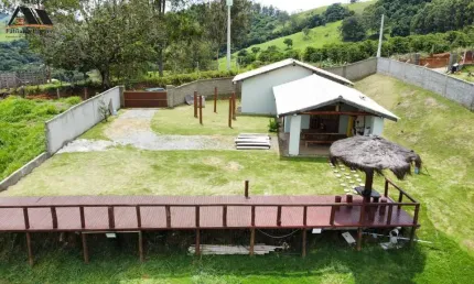 Chácara para Venda em Socorro, zona rural, 2 dormitórios, 1 banheiro
