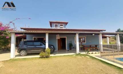Chácara para Venda em Pinhalzinho, zona rural, 2 dormitórios, 1 suíte, 3 banheiros
