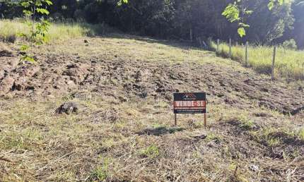 Terreno à venda no Centro, Pinhalzinho 
