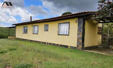 Chácara para Venda em Pedra Bela, zona rural, 2 dormitórios, 1 banheiro