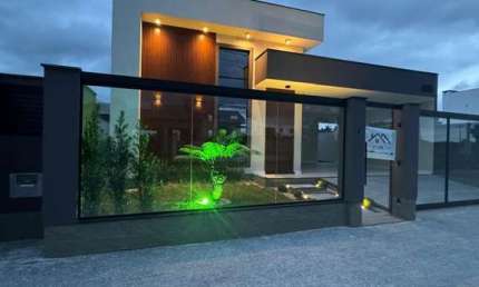 Casa com 3 dormitórios sendo 1 suíte no Bosque da Mata, Areias