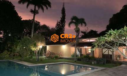 Vendo casa Alto padrão em condomínio em Aldeia 395m² - Green Garden - Camaragibe