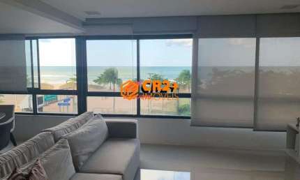 Apartamento 4 quartos, 150m², Pina na avenida Boa Viagem.