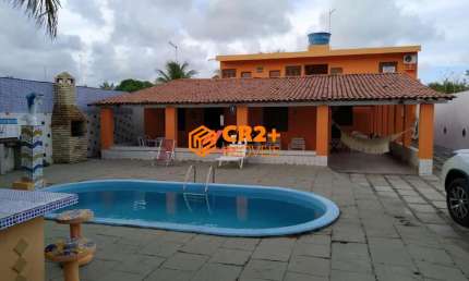Casa Para Vender com 8 quartos 4 suítes em catuama , 460m²