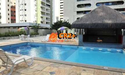 Flat a Venda com 2 quartos,1 suíte em Setúbal- 60m²  Boa Viagem