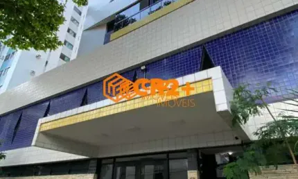 Apartamento a Venda com 4 quartos, 2 suítes em Boa Viagem,120m²