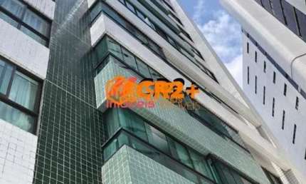 Apartamento a Venda com 3 quartos 1 suíte no Pina-83m² PORTEIRA FECHADA