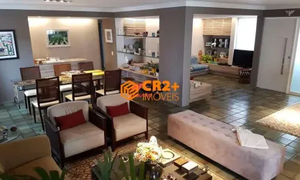 Apartamento a Venda 203m² com 3 Quartos,1 Suíte no bairro Piedade em Jaboatão Do