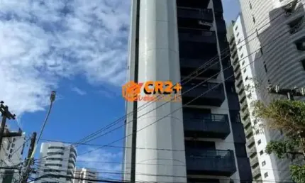 Apartamento a Venda com 3 quartos, 1 suíte, 134m²  em Boa Viagem.