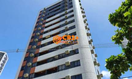 Apartamento Para Vender, 100 m²  com 3 quartos, 1 suíte, no bairro Boa Viagem em