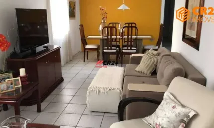 Apartamento Para Vender, 107m² com 3 quartos 1 suíte no bairro Aflitos em Recife