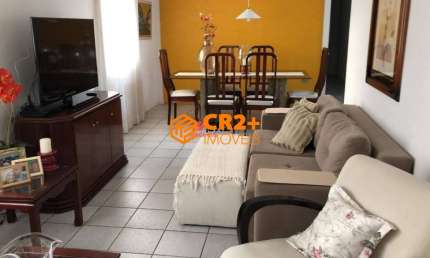 Apartamento Para Vender, 107m² com 3 quartos 1 suíte no bairro Aflitos em Recife