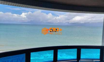 Apartamento a Venda 268m² com 4 quartos, 2 suítes no bairro Boa Viagem em Recife