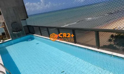Cobertura a Venda com 5 Suítes com 613m² no bairro Piedade em Jaboatão Dos Guara