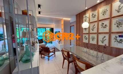 Apartamento a Venda de 62m² com 3 quartos 2 suítes em Boa Viagem/ Setúbal