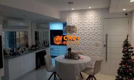 Apartamento a Venda com 3 quartos,1 suíte em Casa Forte -80m²