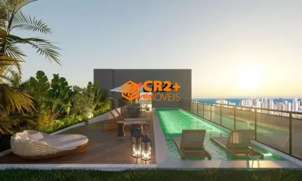 Flat a Venda de 58m² com 1 quarto 1 suíte em bairro Imbiribeira em Recife