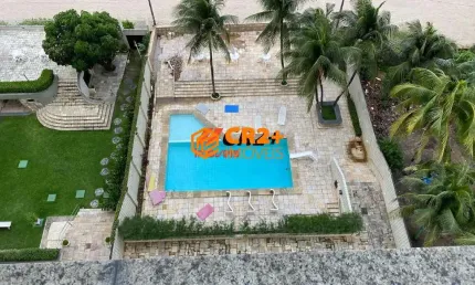 Apartamento a Venda 350m² com 4 Quartos, 3 Suítes + Dec em Piedade em Jaboatão D