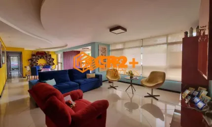 Apartamento a Venda com 4 quartos 3 suítes em Casa Forte 200m² em Recife