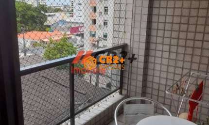 Apartamento 100m² a Venda 3 Quartos,1 suíte no bairro Piedade em Jaboatão Dos Gu