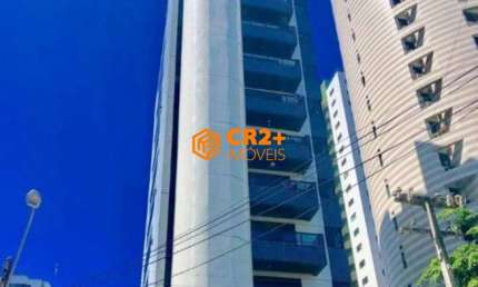 Apartamento Para Vender 137m² com 4 Quartos, 1 suíte no bairro Boa Viagem em Rec